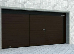 Секционные ворота DoorHan 2000*3500