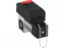 Вальный привод для секционных ворот DoorHan серии shaft-60