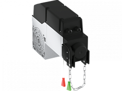 Вальный привод для секционных ворот DoorHan серии shaft-120