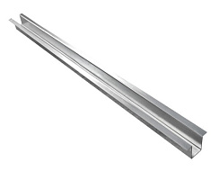 Желоб DoorHan встраиваемый для укладки цепи серии car-4