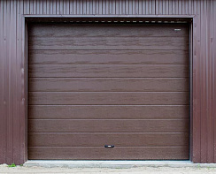 Гаражные ворота DoorHan 2000*2000