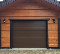 Секционные ворота DoorHan 1800*2200