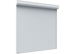 Рольставни из алюминиевого профиля DoorHan (3600x1000)