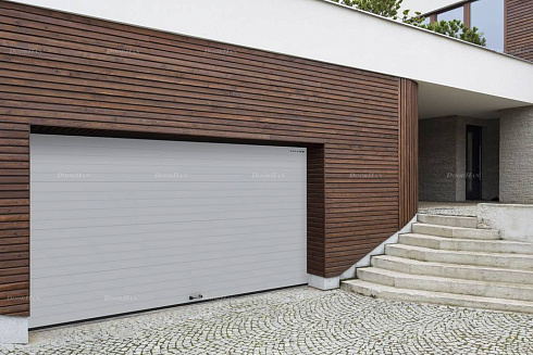 Секционные ворота в гараж DoorHan серии rsd01 biw, 3000х2000