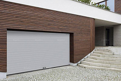 Секционные ворота в гараж DoorHan серии rsd01 biw, 3000х2000