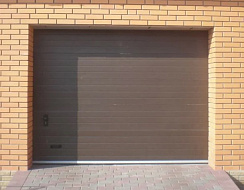 Гаражные ворота DoorHan 1800*2200