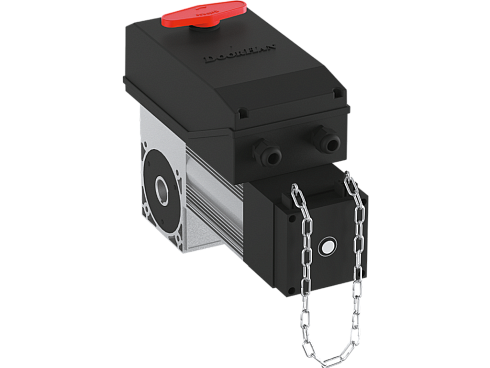 Вальный привод для секционных ворот DoorHan серии shaft-60