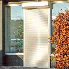 Рольставни для двери DoorHan 1100*1400