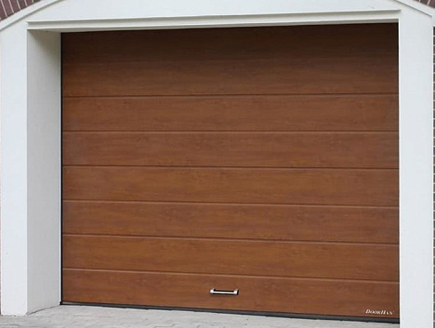 Секционные ворота DoorHan 1800*2000