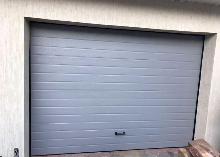 Гаражные ворота 20