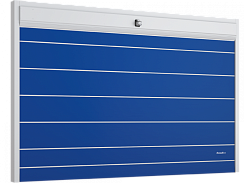 Автоматические ворота DoorHan шторные подъемные серии hd20