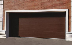 Гаражные ворота DoorHan на несколько машин