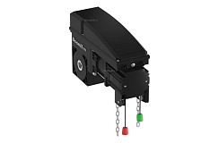 Привод для промышленных секционных ворот серии shaft-50pro