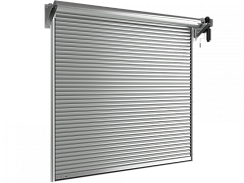 Рольставни из стального профиля DoorHan взломоустойчивые серии rh117