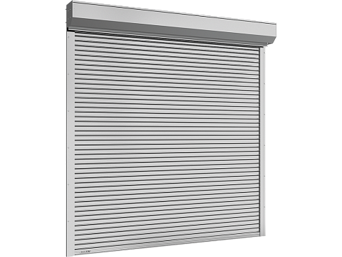 Рольставни из стального профиля DoorHan взломоустойчивые серии rhs75