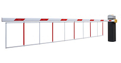 Юбочный комплект DoorHan для прямоугольной стрелы серии barrier-pro (барьер-про)