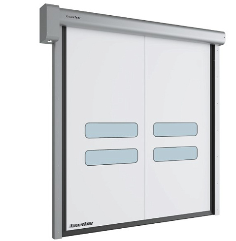 Рулонные ворота для склада 4800x2700