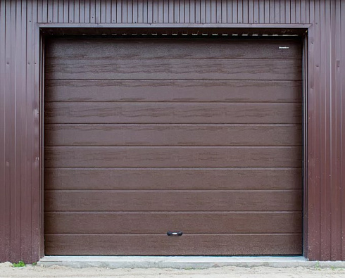 Гаражные ворота DoorHan 2000*2000