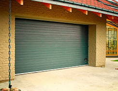 Секционные ворота DoorHan 2500*3200