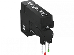 Вальный привод для секционных ворот DoorHan серии shaft-50