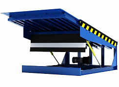 Платформа уравнительная DoorHan серии ds 2700x3200