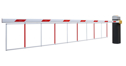 Юбочный комплект DoorHan для прямоугольной стрелы серии barrier-pro (барьер-про)