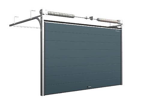 Рулонные ворота 3000x2700