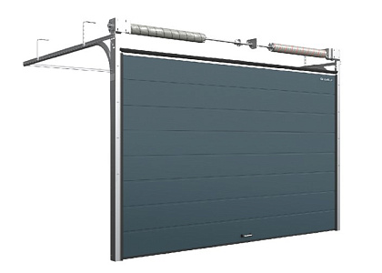 Рулонные ворота