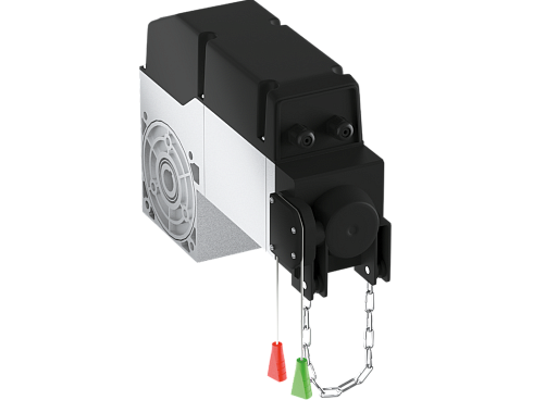 Вальный привод для секционных ворот DoorHan серии shaft-200