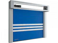 Автоматические ворота DoorHan скоростные спиральные серии hssd высота 1600