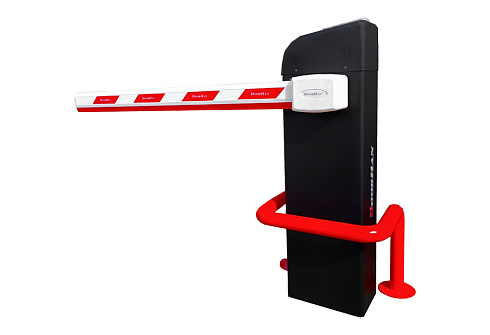 Защитное ограждение шлагбаума DoorHan серии barrier-pro br-protect (защитный барьер про)