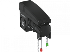 Вальный привод для секционных ворот DoorHan серии shaft-50pro