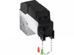 Вальный привод для секционных ворот DoorHan серии shaft-200