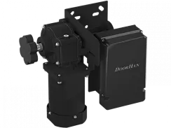 Вальный привод для секционных ворот DoorHan серии shaft-20