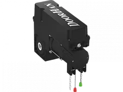 Вальный привод для секционных ворот DoorHan серии shaft-150