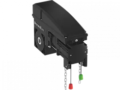 Вальный привод для секционных ворот DoorHan серии shaft-50pro